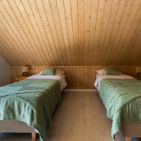 Point Warmia Дом отдыха *